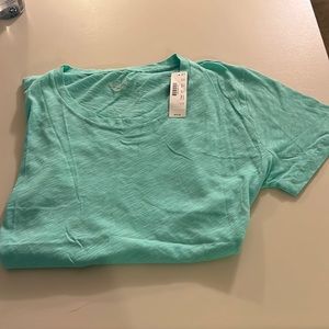 JCrew Vintage Cotton crew neck short sleeve T-shirt